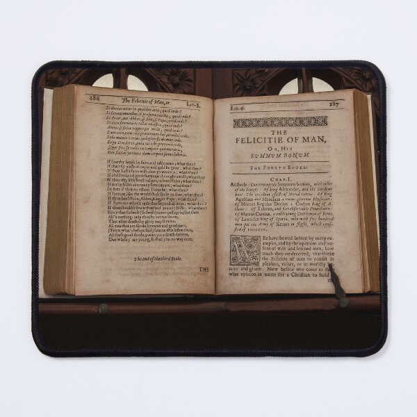 Item preview, The Felicitie of Man, Summum Bonum designed and sold by heatherfriedman.