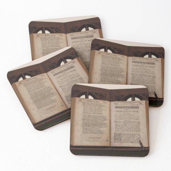 Item preview, The Felicitie of Man, Summum Bonum  designed and sold by heatherfriedman.