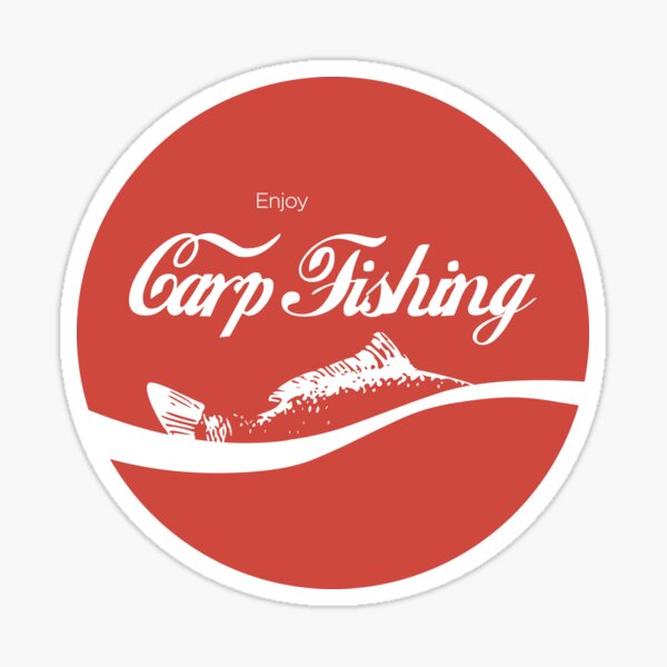 Funny Fishing Logos Merch & Gifts for Sale
