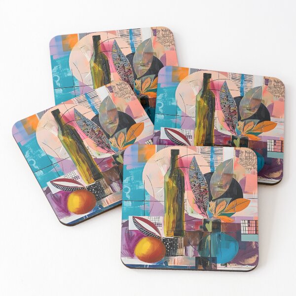 Item preview, Abstract Still Life designed and sold by ErikFQ.