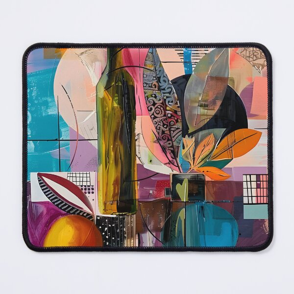 Item preview, Abstract Still Life designed and sold by ErikFQ.