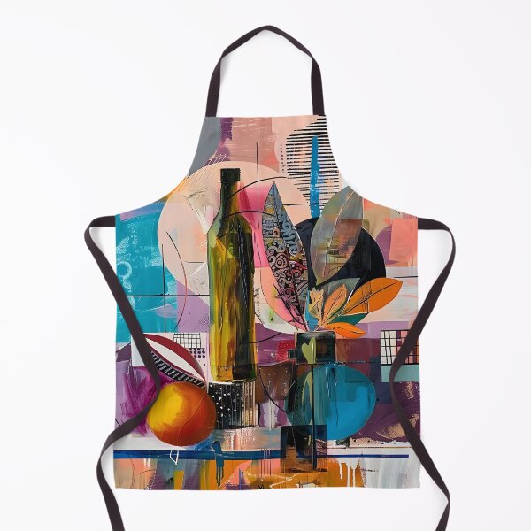 Item preview, Abstract Still Life designed and sold by ErikFQ.