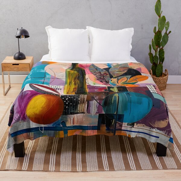Item preview, Abstract Still Life designed and sold by ErikFQ.