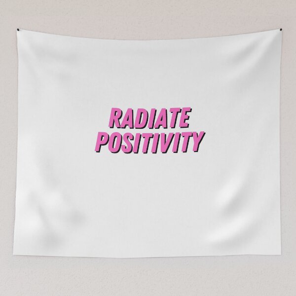 Item preview, Radiate Positivity  designed and sold by CharmStudio.