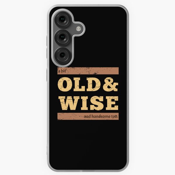 Item preview, Funny Grandpa Humor - Grandpa Quotes And Sayings designed and sold by WIZECROW.