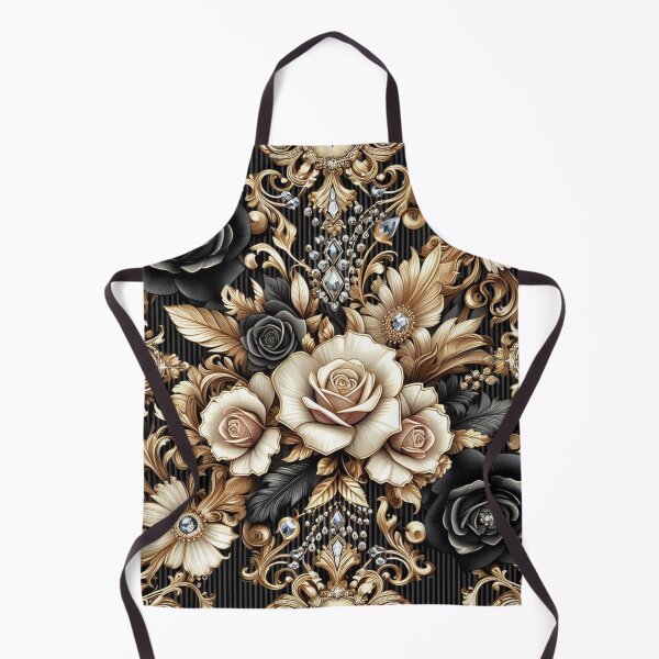 Item preview, Baroque Inspired Jeweled Roses designed and sold by DesignsByPrnces.