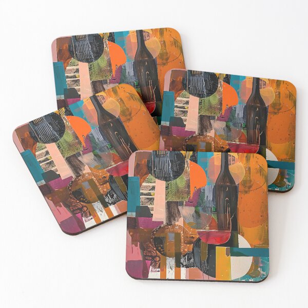 Item preview, Abstract Still Life 2 designed and sold by ErikFQ.
