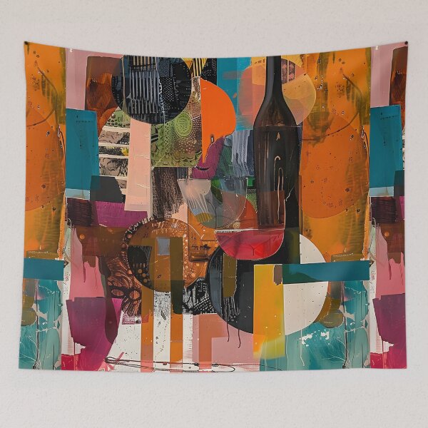 Item preview, Abstract Still Life 2 designed and sold by ErikFQ.