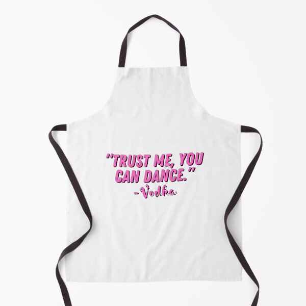 Item preview, Trust Me, You Can Dance - Vodka  designed and sold by CharmStudio.