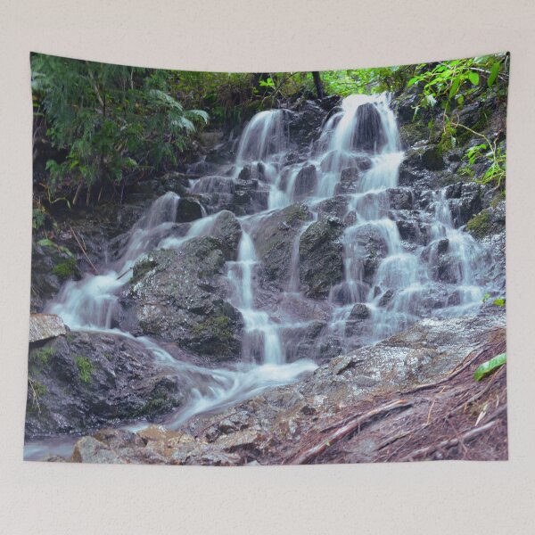 Item preview, Hidden Forest Falls designed and sold by AdSalamander.