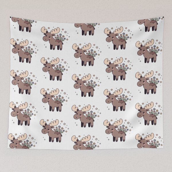 Item preview, Planter Moose designed and sold by LemuellTrends.