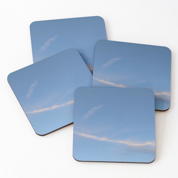 Item preview, Cloud Ripple in a Blue Sky designed and sold by gistinker.