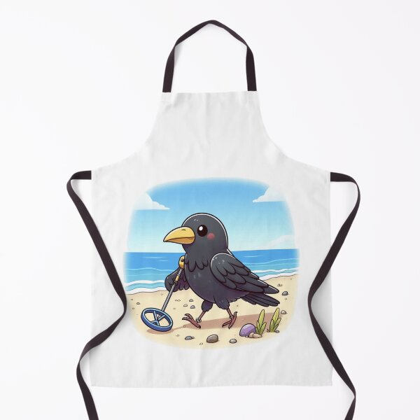 Item preview, Treasure Hunter Crow designed and sold by LemuellTrends.