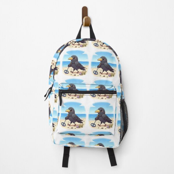 Item preview, Treasure Hunter Crow designed and sold by LemuellTrends.