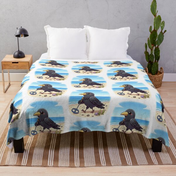 Item preview, Treasure Hunter Crow designed and sold by LemuellTrends.