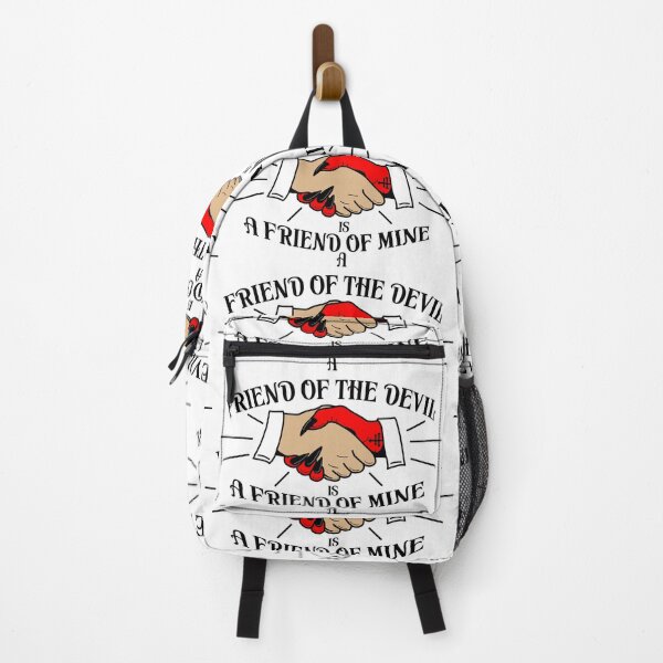 Item preview, Friend of the devil designed and sold by Deja jones.