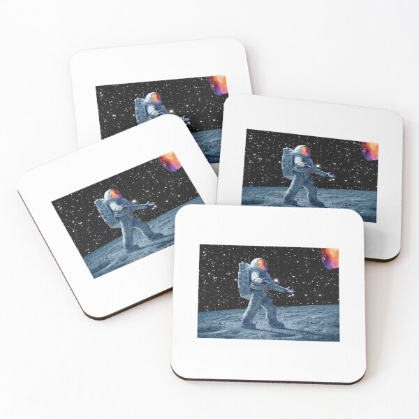 Item preview, aces man on the moon   designed and sold by LODGarment.