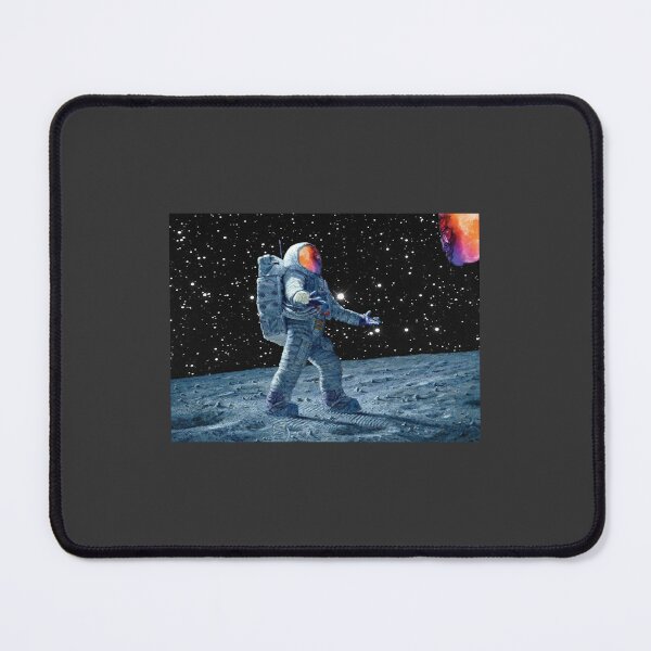 Item preview, aces man on the moon   designed and sold by LODGarment.