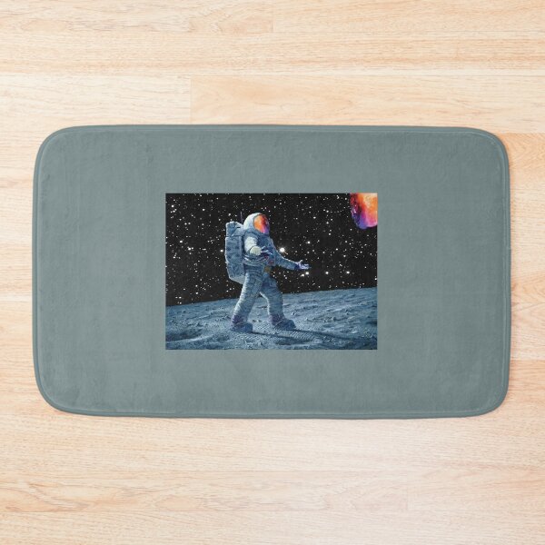 Item preview, aces man on the moon   designed and sold by LODGarment.