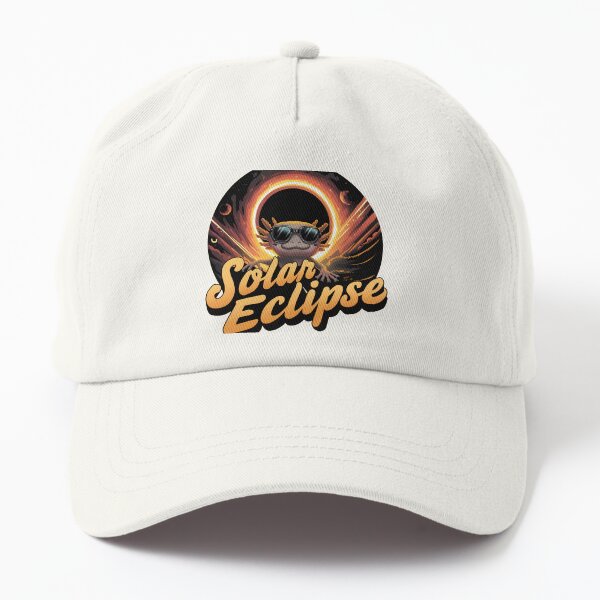 Item preview, Axolotl Solar Eclipse designed and sold by PlanetMarker.