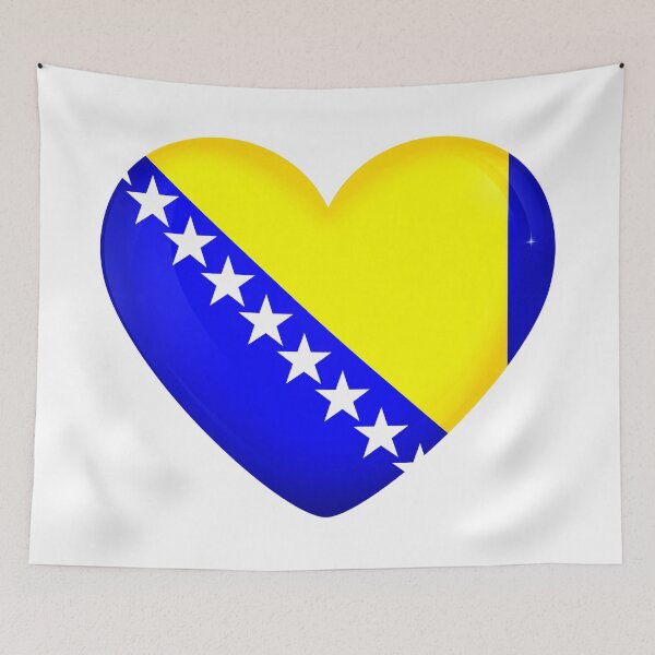 Item preview, love Bosnia and Herzegovina designed and sold by thnatha.