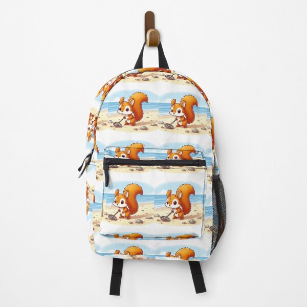 Item preview, Treasure Hunter Squirrel designed and sold by LemuellTrends.