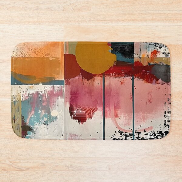 Item preview, Abstract Landscape  designed and sold by ErikFQ.