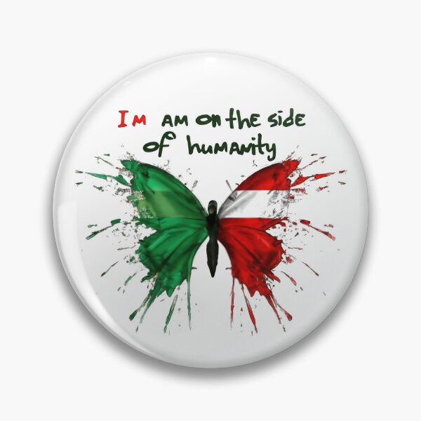 Item preview,  I am on the side humanity designed and sold by GFORCE_SHOP.