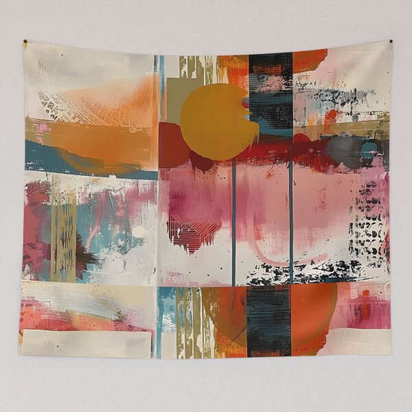 Item preview, Abstract Landscape  designed and sold by ErikFQ.
