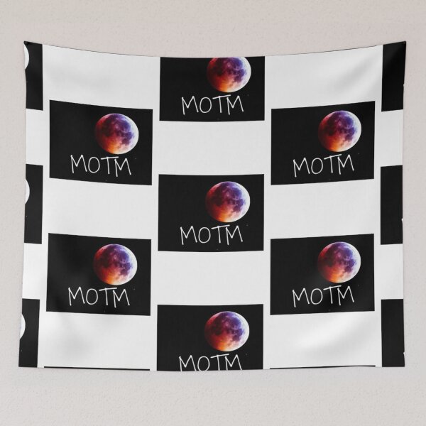 Item preview, Man on the moon    designed and sold by LODGarment.