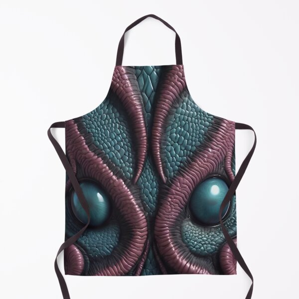 Artikelvorschau, Abstract Alien Animal Skin Pattern entworfen und verkauft von TheArtOfPat.