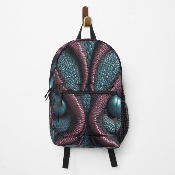 Item preview, Abstract Alien Animal Skin Pattern designed and sold by TheArtOfPat.