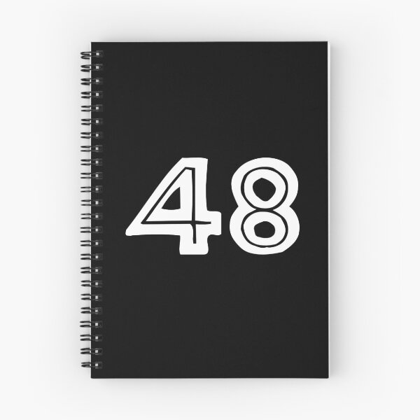 Item preview, 48, forty-eight, white, tribal, african designed and sold by Numbers-Art.