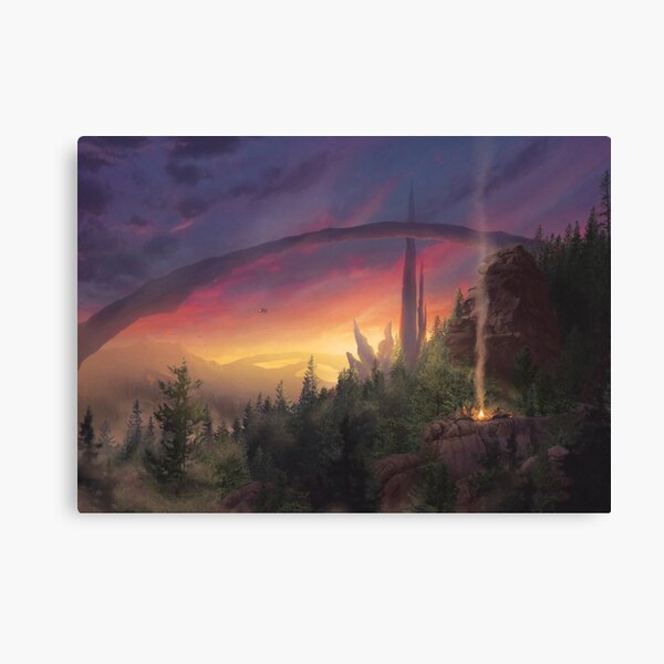 Safe Haven (10 prints left!!) Canvas Print