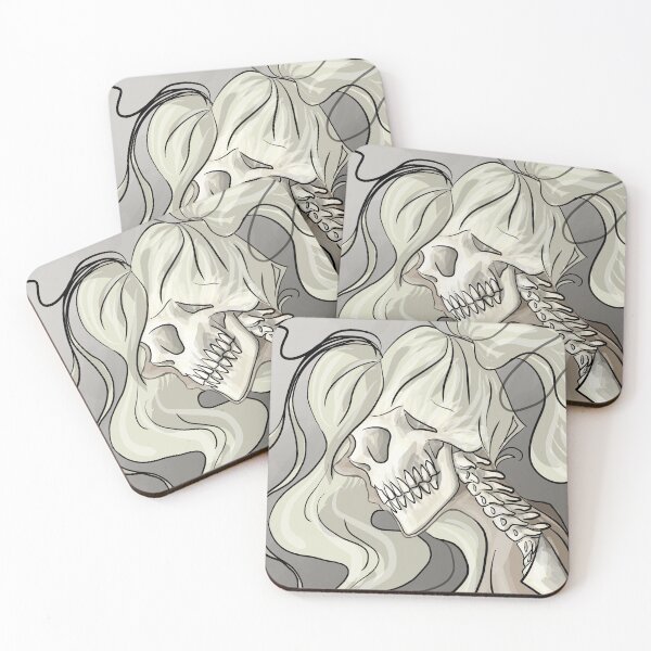 Item preview, Skull designed and sold by fibbunny.