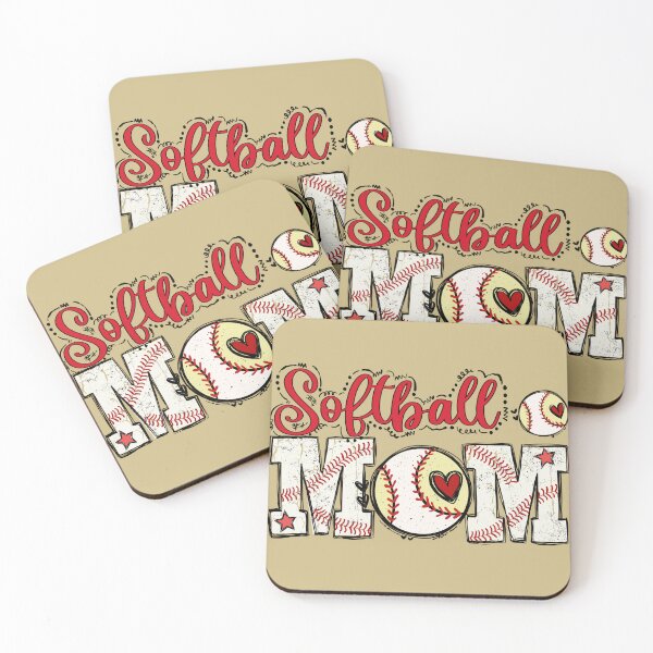Item preview, Softball Mom Mother's Day Gift Ideas designed and sold by JDVNart.