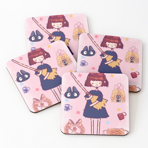 Item preview, Kiki's Delivery Service designed and sold by Pumpkinskychii.