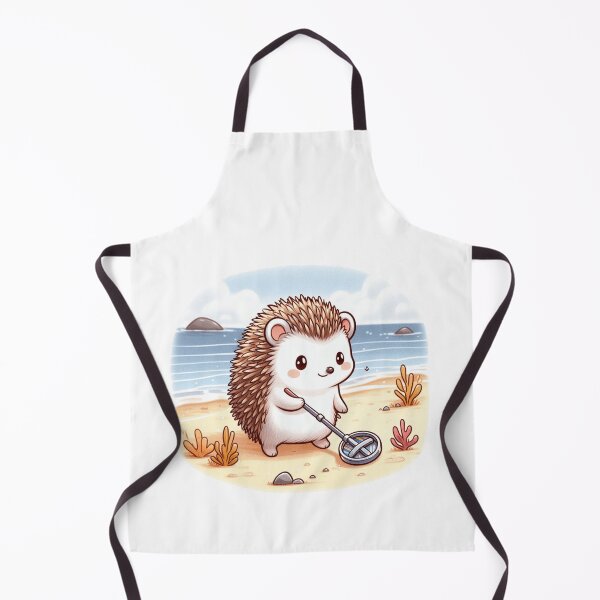 Item preview, Treasure Hunter Hedgehog designed and sold by LemuellTrends.