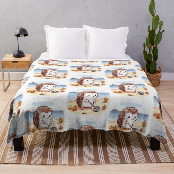 Item preview, Treasure Hunter Hedgehog designed and sold by LemuellTrends.