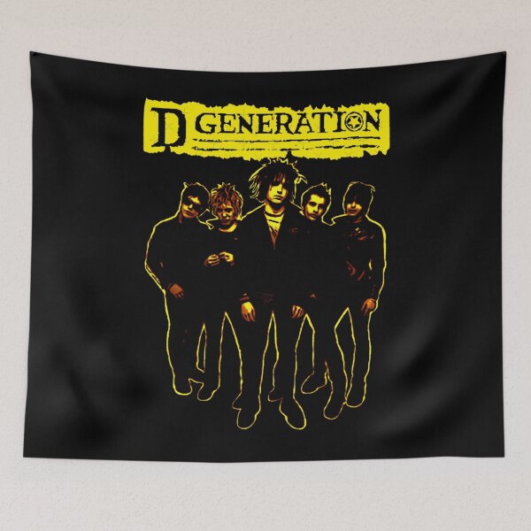 Item preview, Dgeneration Band Classic designed and sold by UlandaMChambers.