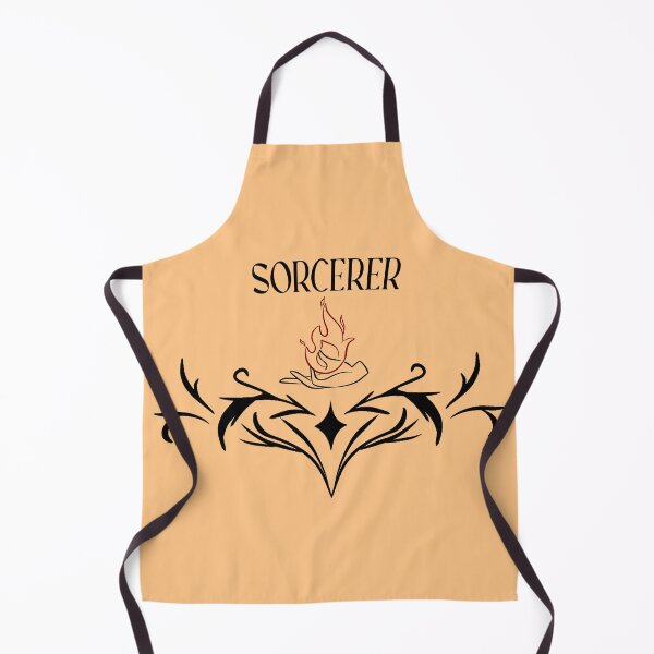 Item preview, Sorcerer Class designed and sold by SangueVampirica.