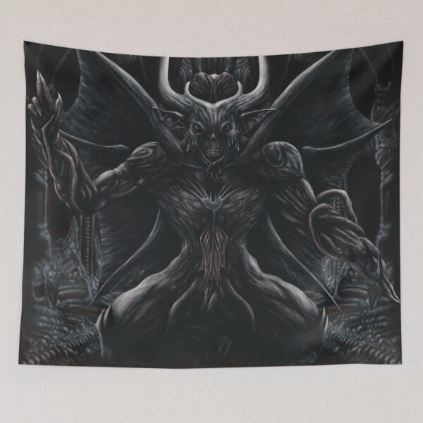 Item preview, Baphomet designed and sold by SeanWaluskoArt.