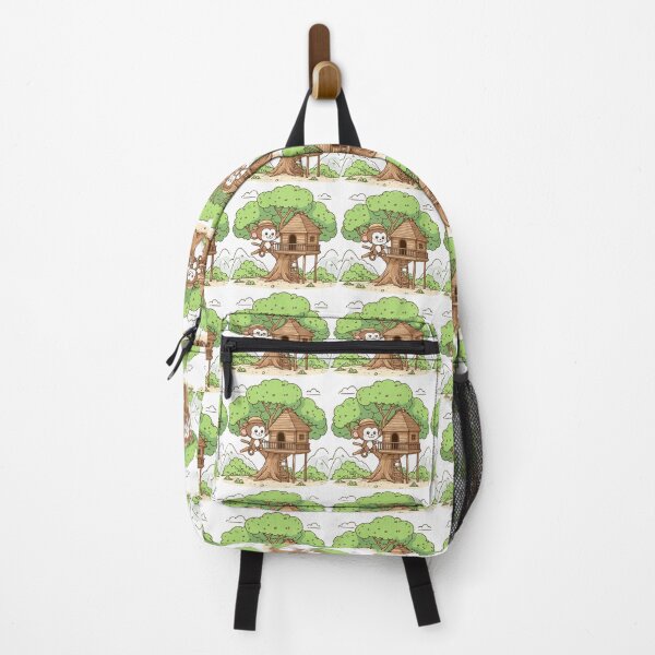 Item preview, Treehouse Monkey designed and sold by LemuellTrends.
