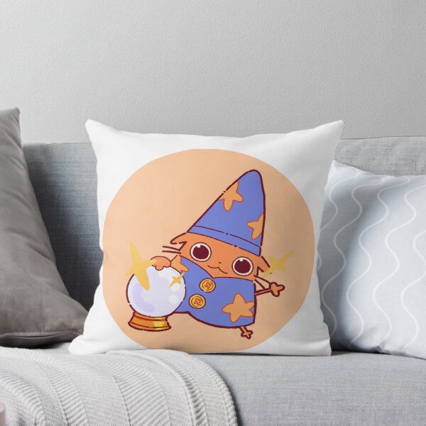 Item preview, The Great Wizard Mewlin designed and sold by Pumpkinskychii.