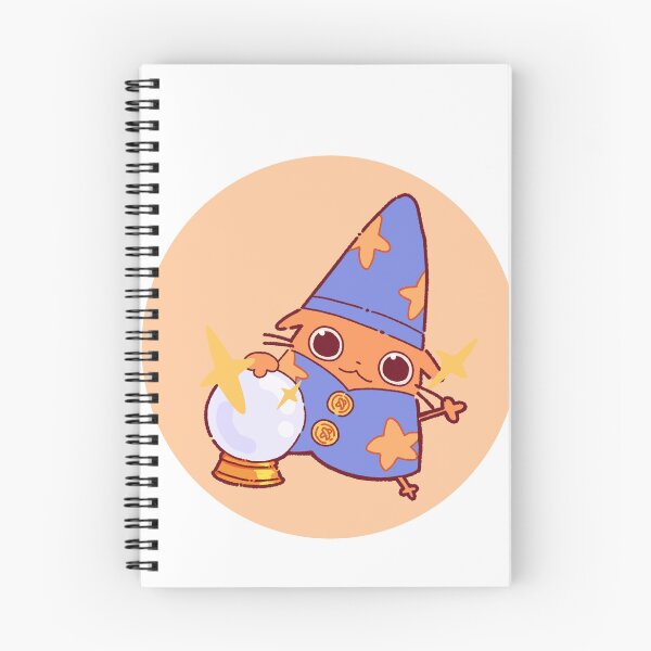 Item preview, The Great Wizard Mewlin designed and sold by Pumpkinskychii.