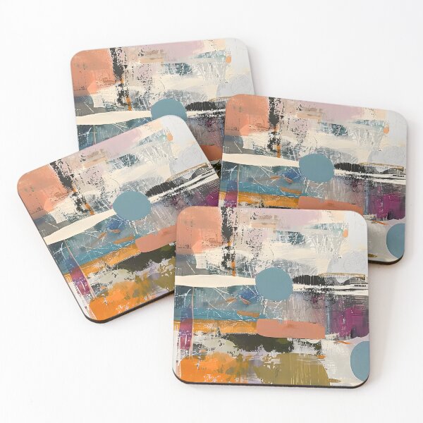 Item preview,  Abstract Landscape 1 designed and sold by ErikFQ.