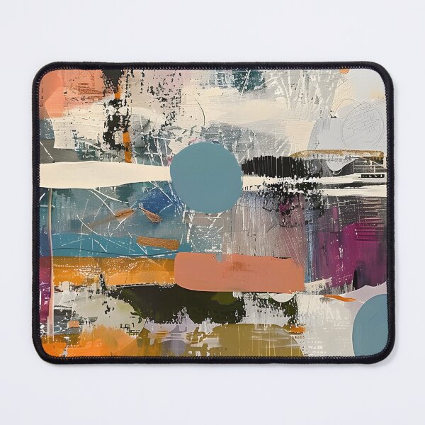 Item preview, Abstract Landscape 1 designed and sold by ErikFQ.