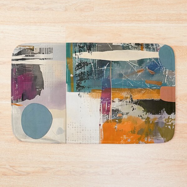 Item preview,  Abstract Landscape 1 designed and sold by ErikFQ.