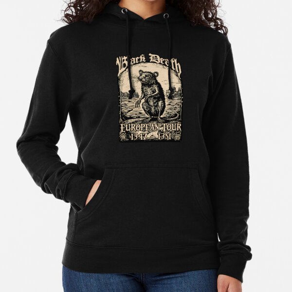 Item preview, Black Death European Tour 1347-1351 Vintage designed and sold by AmberEChauvin.