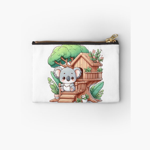 Item preview, Treehouse Koala designed and sold by LemuellTrends.